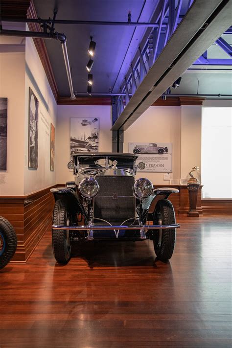 1927 Isotta-Fraschini Tipo 8AS Fleetwood Roadster — Audrain Auto Museum