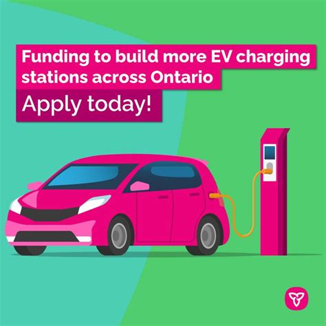 Ontario Building More Electric Vehicle Charging Stations - Caroline Mulroney, MPP