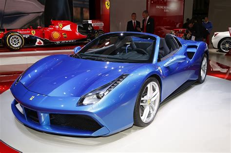 14 Luxury La Ferrari Sa Aperta - Italian Supercar