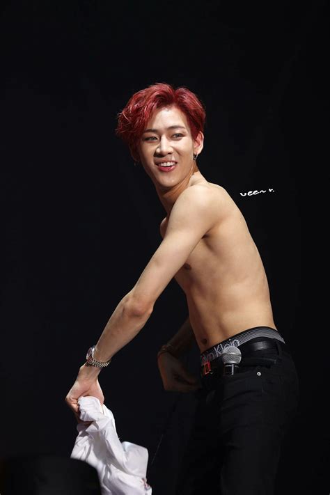 GOT7 Bambam | IGOT7 CUTIIIEEESS | Pinterest | Got7, Kpop and BTS