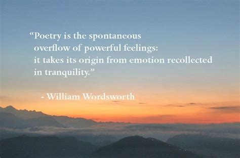 Peace in Nature | Nature quotes adventure, Short poems, William wordsworth