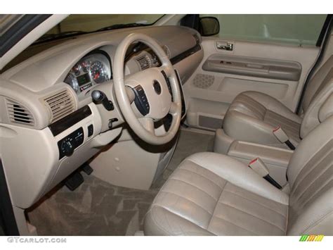 2004 Mercury Monterey Premier Interior Photos | GTCarLot.com