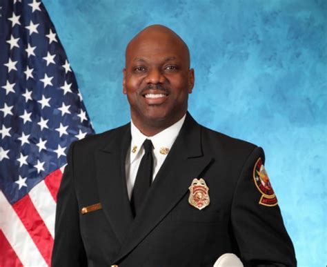 New Fire Chief Named for Atlanta (GA) Fire Rescue - Fire Engineering ...