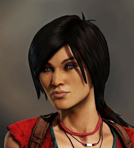 Image - Chloe Frazer Uncharted 2 render.jpg | Uncharted Wiki | FANDOM powered by Wikia