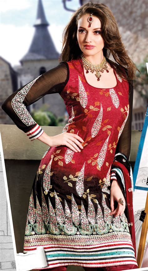 Indian Cultural Shalwar Kameez Dresses of 2012 | Online Boutique ...