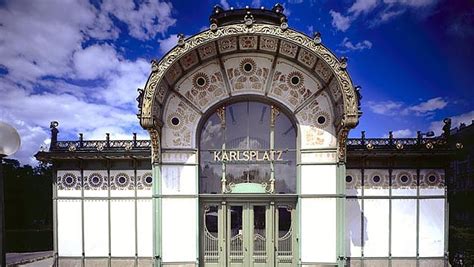 Otto Wagner Pavillon Karlsplatz | Die Welt der Habsburger