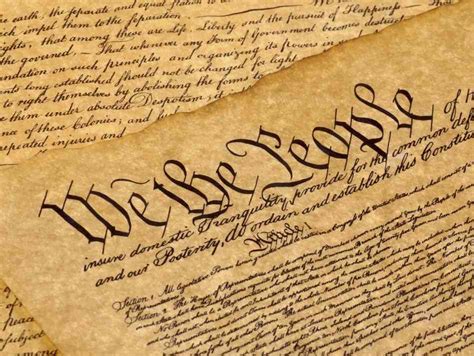 28th Amendment - The Law Applies Equally To Everyone | Emerald City Journal