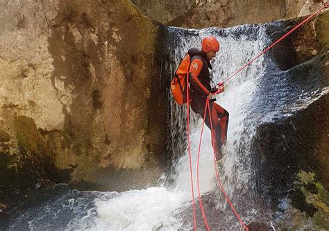 Canyoning gear and equipment | Canyoning | Canyoning Adventure