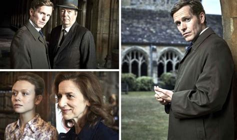 Endeavour 2020 cast: Who is in the cast of Endeavour? | TV & Radio | Showbiz & TV | Express.co.uk