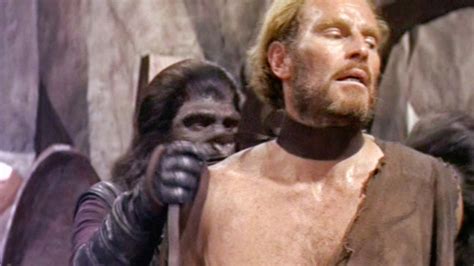 Amazon.com: Planet Of The Apes (1968) : Charlton Heston, Roddy McDowall ...