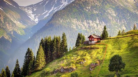 Excellent Switzerland Wallpaper | Paisajes, Paisaje en papel pintado, Fotografia paisaje