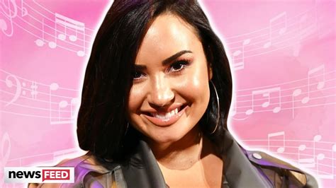 Demi Lovato has New Music Coming! | The Ultimate Source