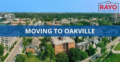 Living in Oakville: 10 Reasons You'll Love Life in Oakville