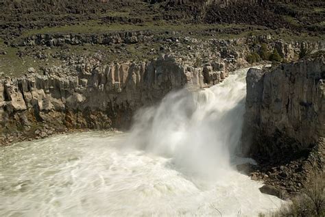 Idaho Waterfalls