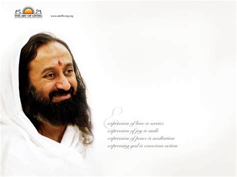 Sri Sri Ravi Shankar Quotes Wallpaper 00866 - Baltana