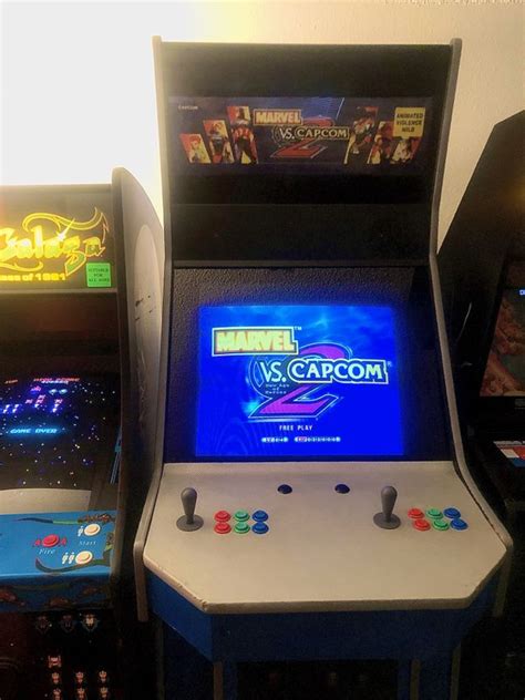 Original Marvel Vs Capcom 2 Arcade for Sale in Henderson, NV - OfferUp