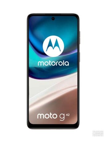 Motorola Moto G42 review - PhoneArena