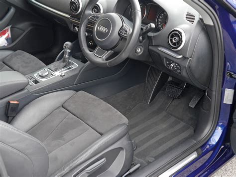 Audi A3 Interior – Touch Detailing – Bristol & South Gloucestershire ...