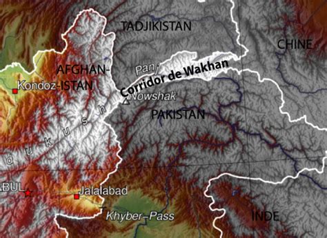 The Wakhan Corridor – Central Asia Rally