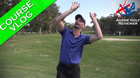 CALOUNDRA GOLF CLUB COURSE VLOG PART 3 - YouTube