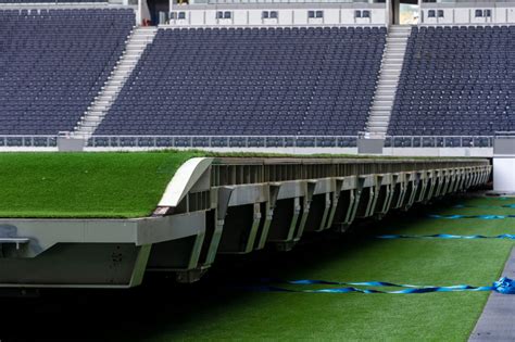 A New Era in NFL Facilities: Tottenham Hotspur Stadium - Football ...