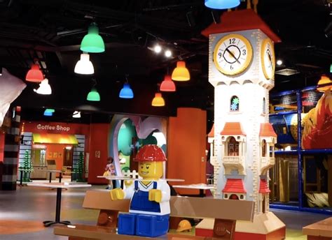 LEGOLAND Discovery Centre in Hong Kong officially opens today - Dimsum ...