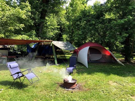 Hocking River Campsites - Adventure Pro Outdoors