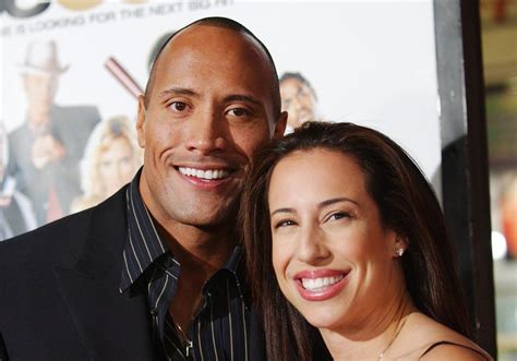 How Dwayne Johnson's Ex-Wife Saved His Career: 'I've Always Been in The Background'