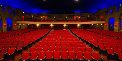 Legacy Seat Plaque - Historic Theater - Copernicus Center