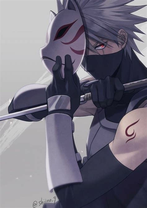 konohagakure Instagram | Kakashi anbu, Naruto shippuden sasuke, Kakashi