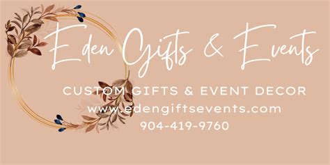 Eden Gifts & Events