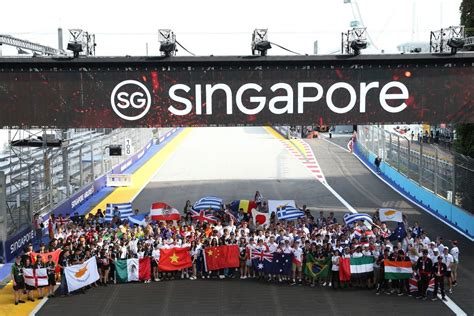 2023 F1 in Schools World Finals to be held in Singapore - Off The Track