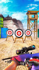 Target Shooting Games - Apps on Google Play