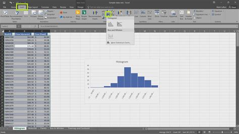 New Charts in Excel 2016 | HowTech