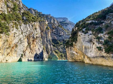 Que faire dans les Gorges du Verdon ? - My Little Pipe Dream