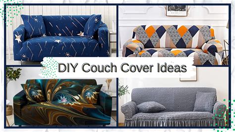 Best DIY Couch Cover Ideas - Pay Later Alligator