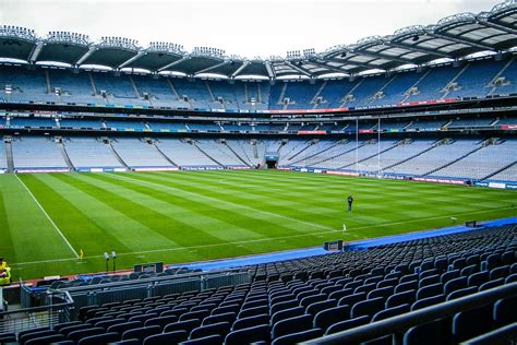 Dublin's Croke Park - Exploring the Stadium and History