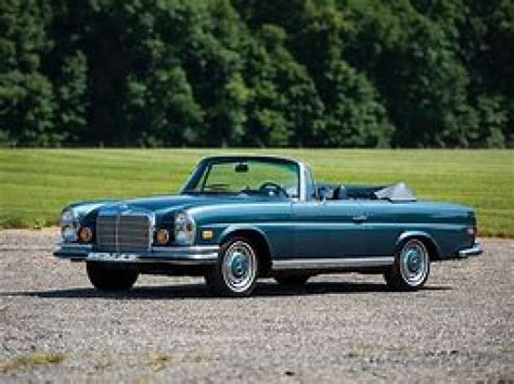 280SE 3.5 Cabriolet Archives - Classic Promenade