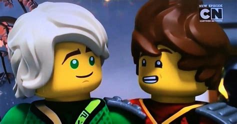 Master Lloyd and Kai #NinjagoSonsOfGarmadon | Лего ниндзяго, Кай, Ниндзя