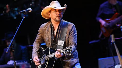 Jason Aldean Drops New Song 'Camouflage Hat' Off Upcoming Album | iHeart