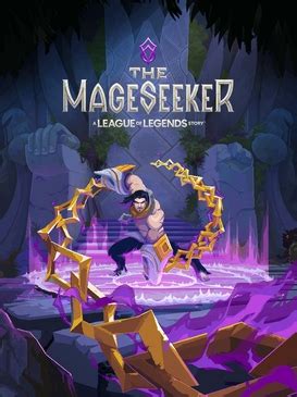 The Mageseeker - Wikiwand