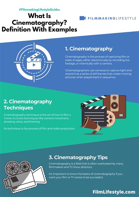 What Is Cinematography? Definition With Examples