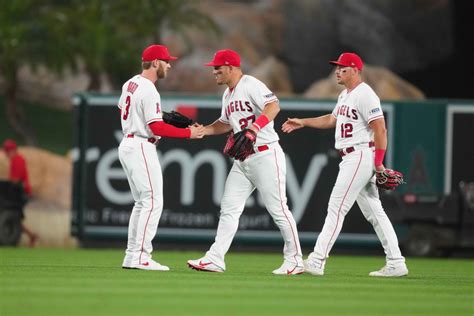 Angels Rumors: Writer Thinks Halos Could Trade Corner Outfielder to ...