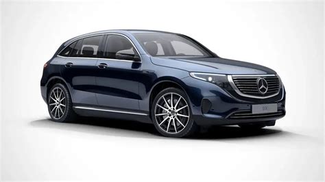 2022 Mercedes-Benz EQC price and specs - Drive