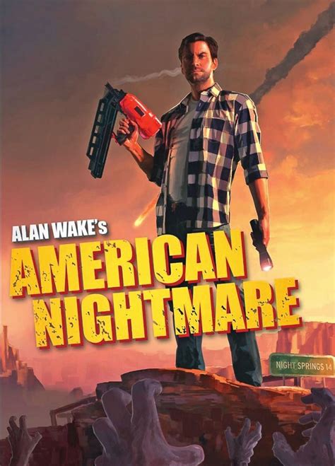 Image gallery for Alan Wake's American Nightmare - FilmAffinity