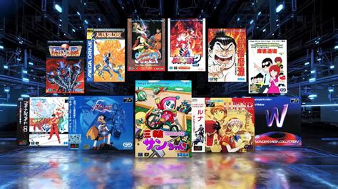 Sega Reveals New Mega Drive Mini 2 Games -- Superpixel