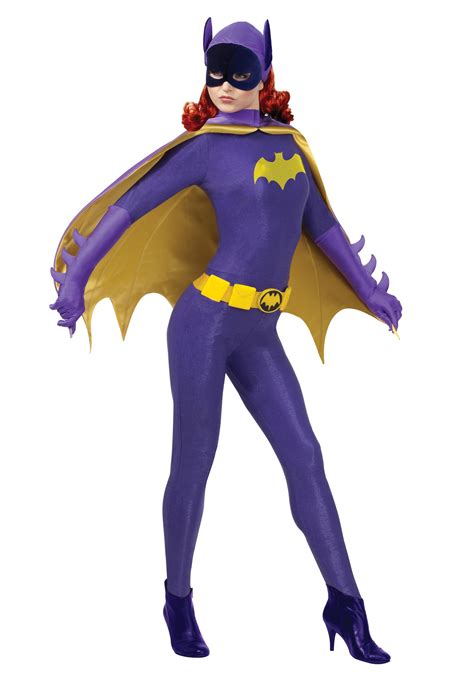 Batgirl Classic Series Grand Heritage Costume | DC Comics Costumes