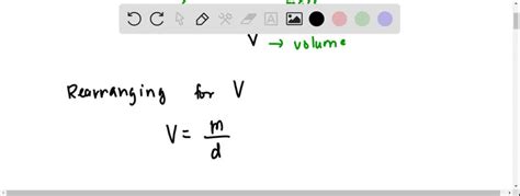 SOLVED: Lithium is the least dense metal known (density: 0.53 g/cmÂ³ ...