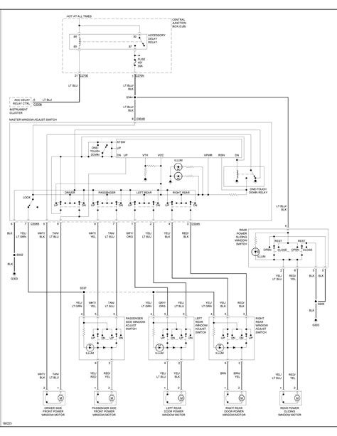 [DIAGRAM] 4runner Window Fuses Diagram - MYDIAGRAM.ONLINE