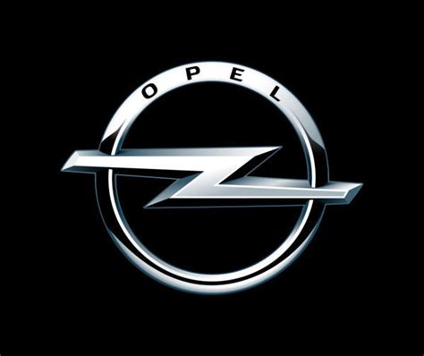 Opel logo vector file on Behance